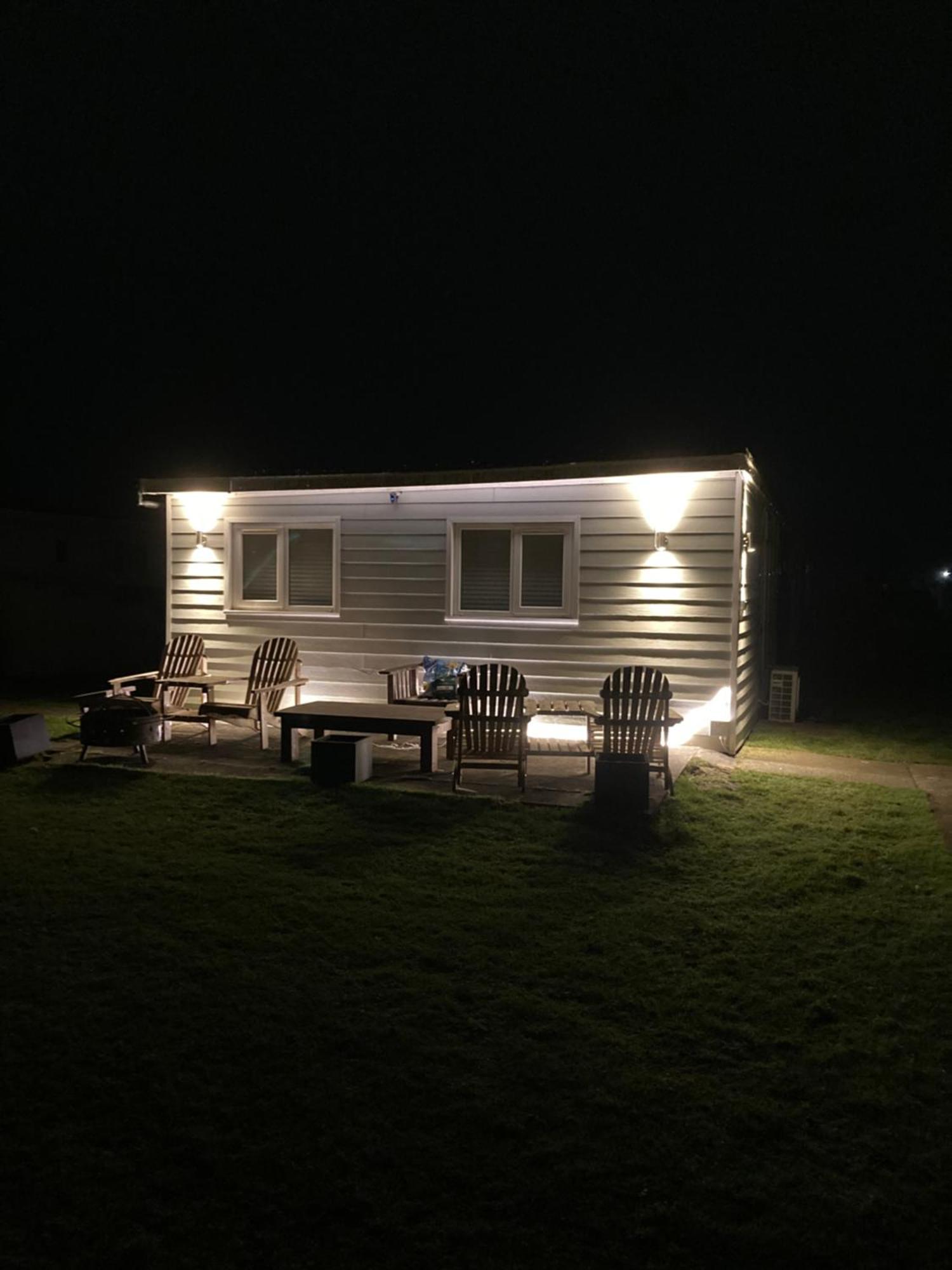 Chalet K118 - The Sand Beach Camber Exterior photo